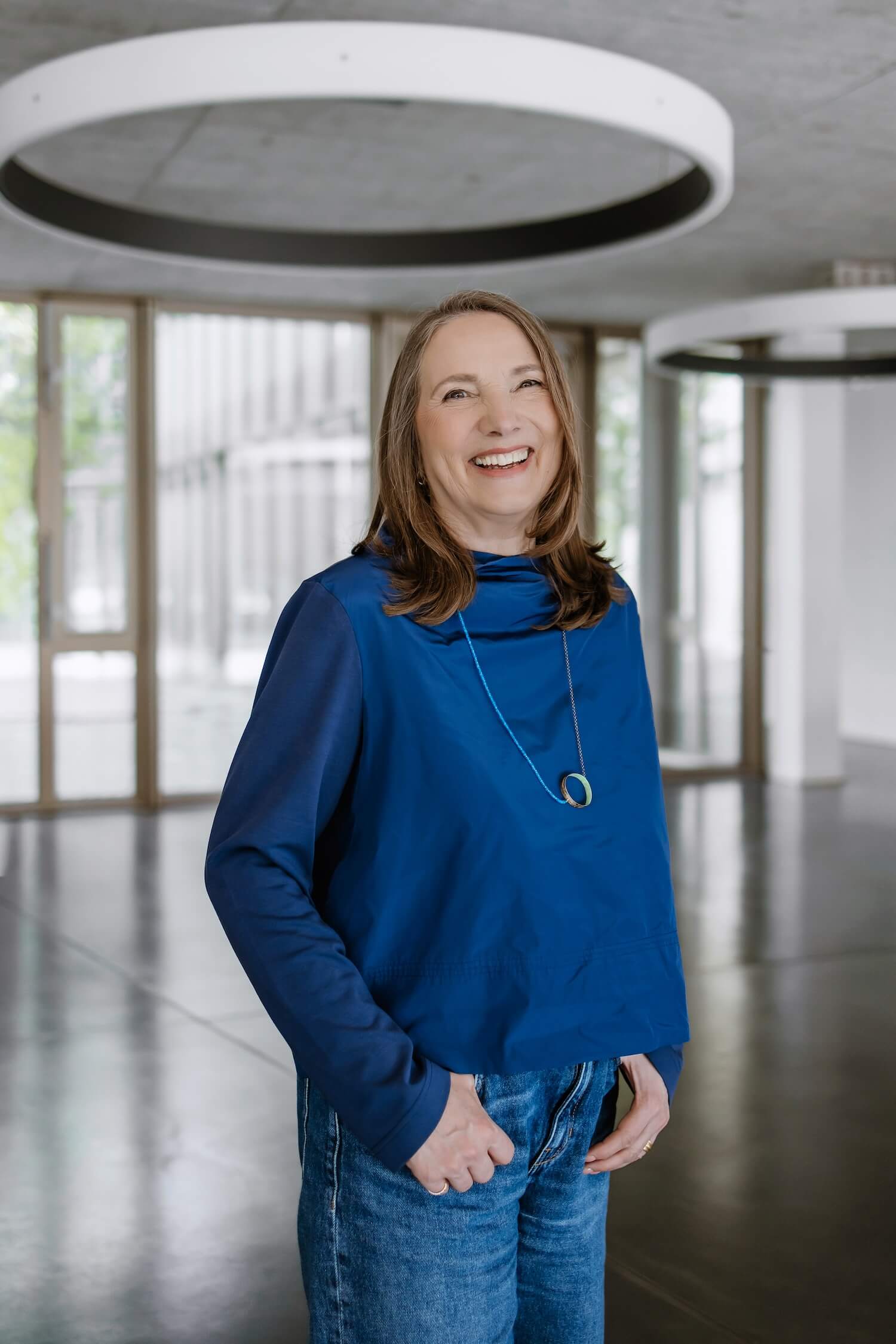 Kerstin Reisinger, Inhaberin von GIB21